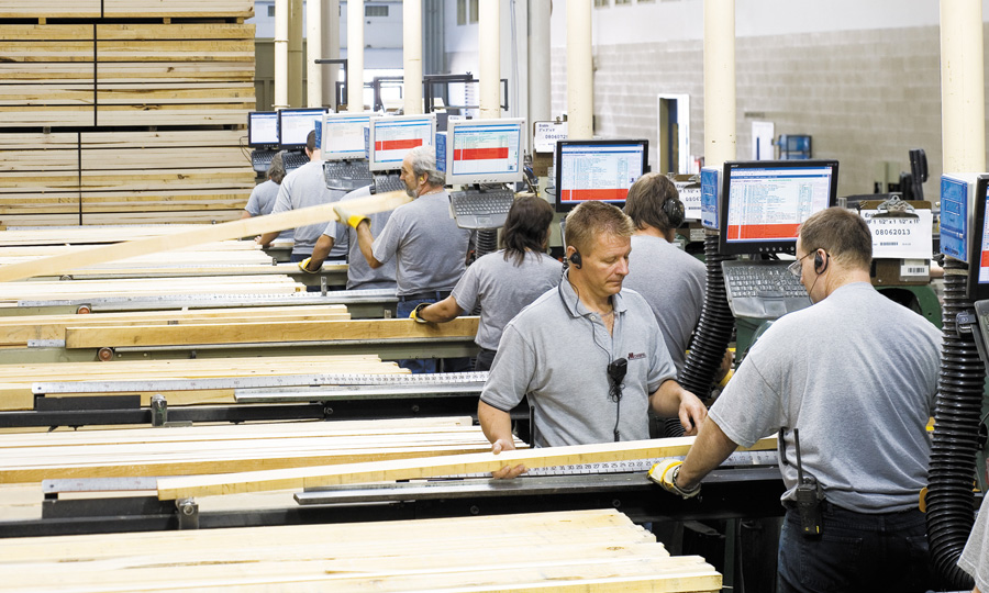 Champeau L'excellence en bois franc