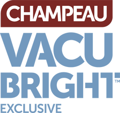 Vacubright - Champeau L'excellence en bois franc