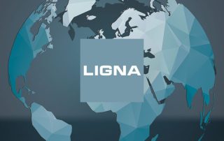 Champeau at Ligna event